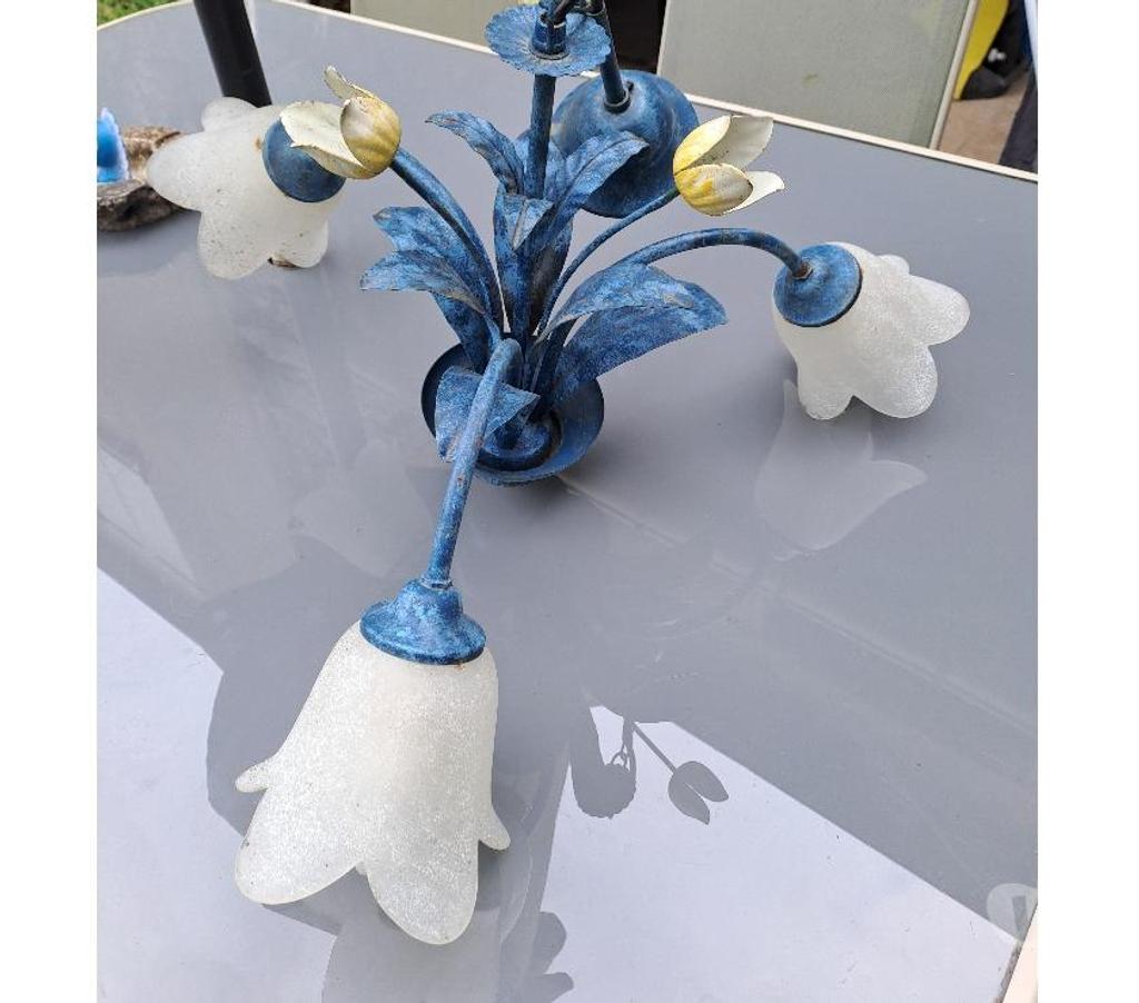 Décoration - art Seine-et-Marne Montceaux les Provins - 77151 - Photos Vivastreet lustre pour plafonier