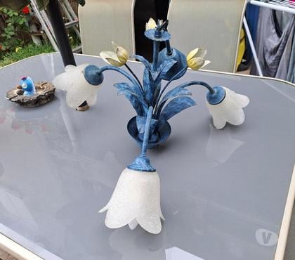 Décoration - art Montceaux les Provins Seine-et-Marne - Photos Vivastreet lustre pour plafonier