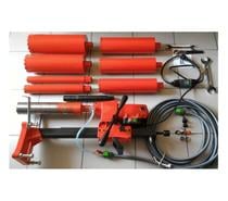 Location carotteuse diamant sur bâti diamètre 205 max