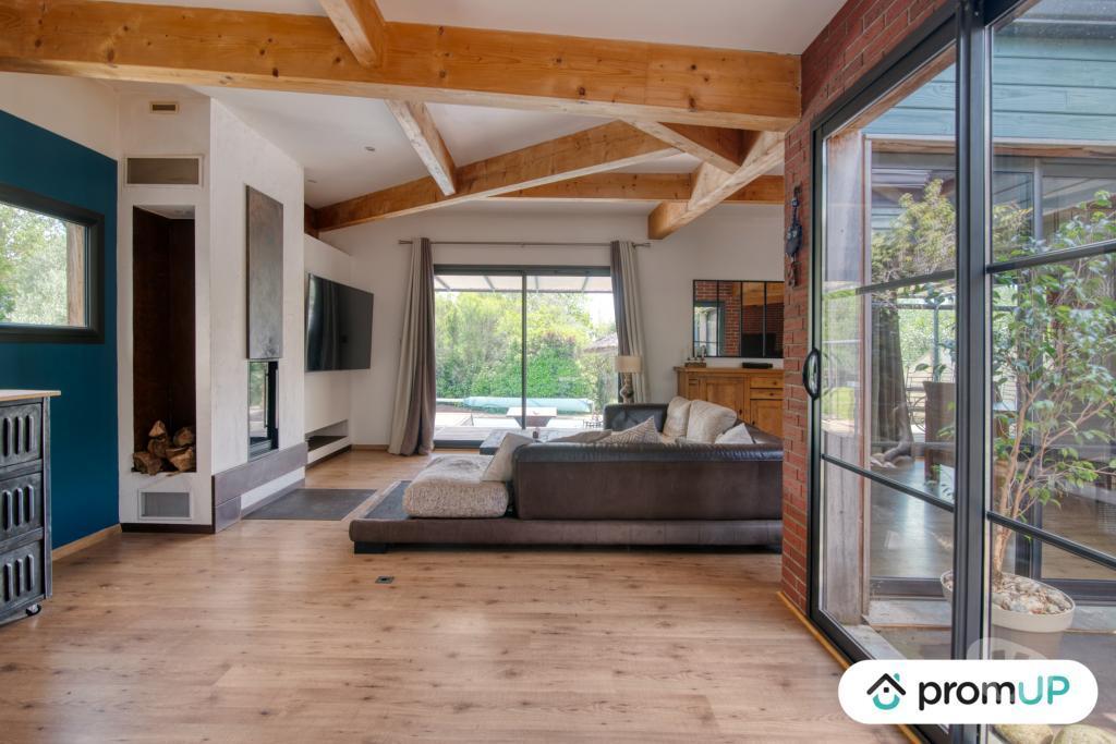 Vente Maison Aude Villepinte - 11150 - Photos Vivastreet (V6640) Villa individuelle de 207 m2 à VILLEPINTE