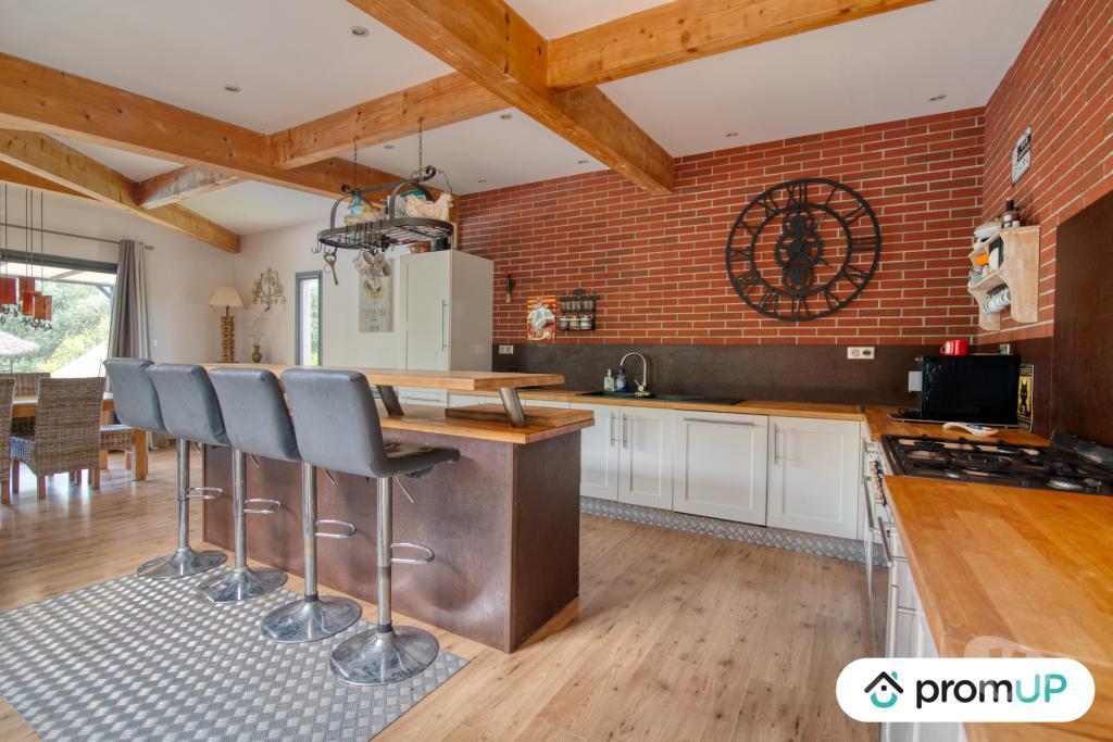 Vente Maison Aude Villepinte - 11150 - Photos Vivastreet (V6640) Villa individuelle de 207 m2 à VILLEPINTE