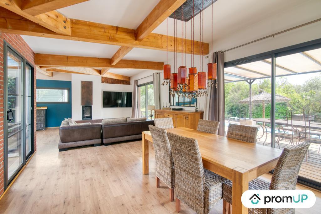 Vente Maison Aude Villepinte - 11150 - Photos Vivastreet (V6640) Villa individuelle de 207 m2 à VILLEPINTE