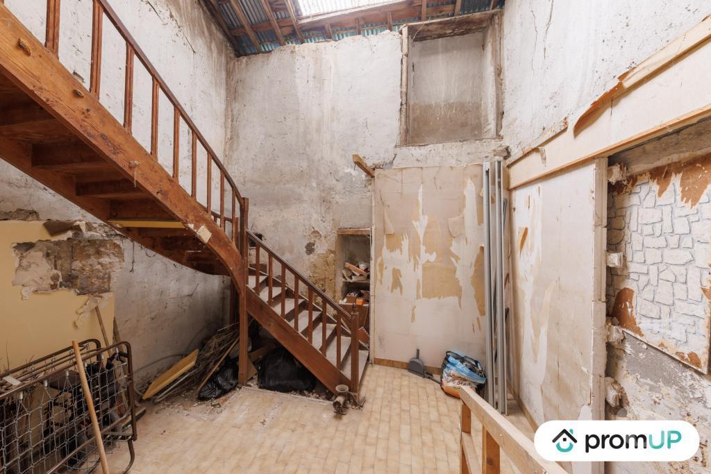 Vente Maison Puy-de-Dôme Ris - 63290 - Photos Vivastreet (V6654) Maison de ville de 155 m2 à RIS
