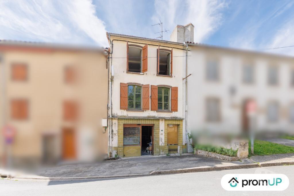 Vente Maison Puy-de-Dôme Ris - 63290 - Photos Vivastreet (V6654) Maison de ville de 155 m2 à RIS