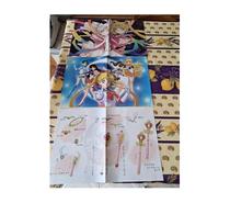 PosterS Sailor Moon manga anime japon déco TV