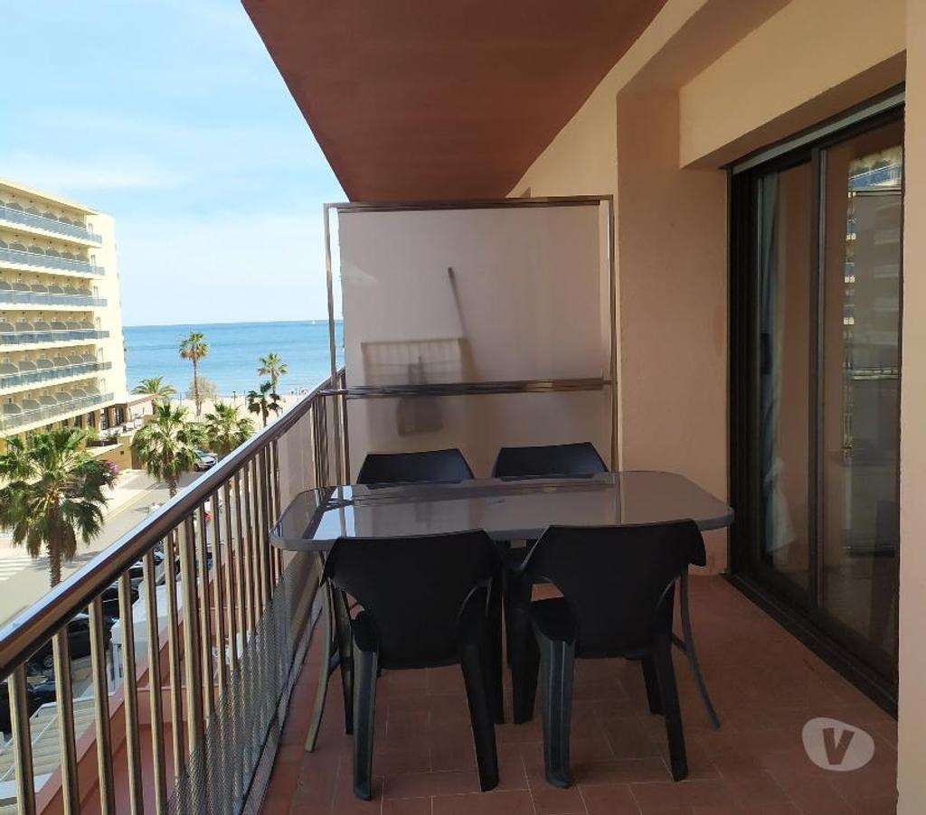 location saisonniere Espagne - Photos Vivastreet T3 CLIMATISE, WIFI (Fibre) et VUE MER A ROSES