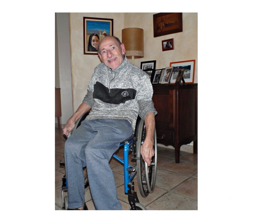 Aides à domicile Pyrénées-Orientales Perpignan - Photos Vivastreet Senior handicapé cherche aide accompagnatrice pour voyages