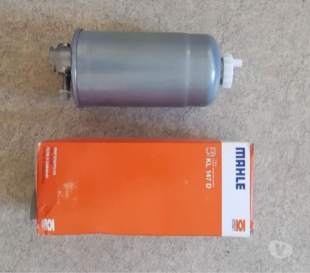 Pièces et services auto Rhône Belleville - 69220 - Photos Vivastreet Filtre à gasoil (carburant) MAHLE KNECHT KL147D neuf