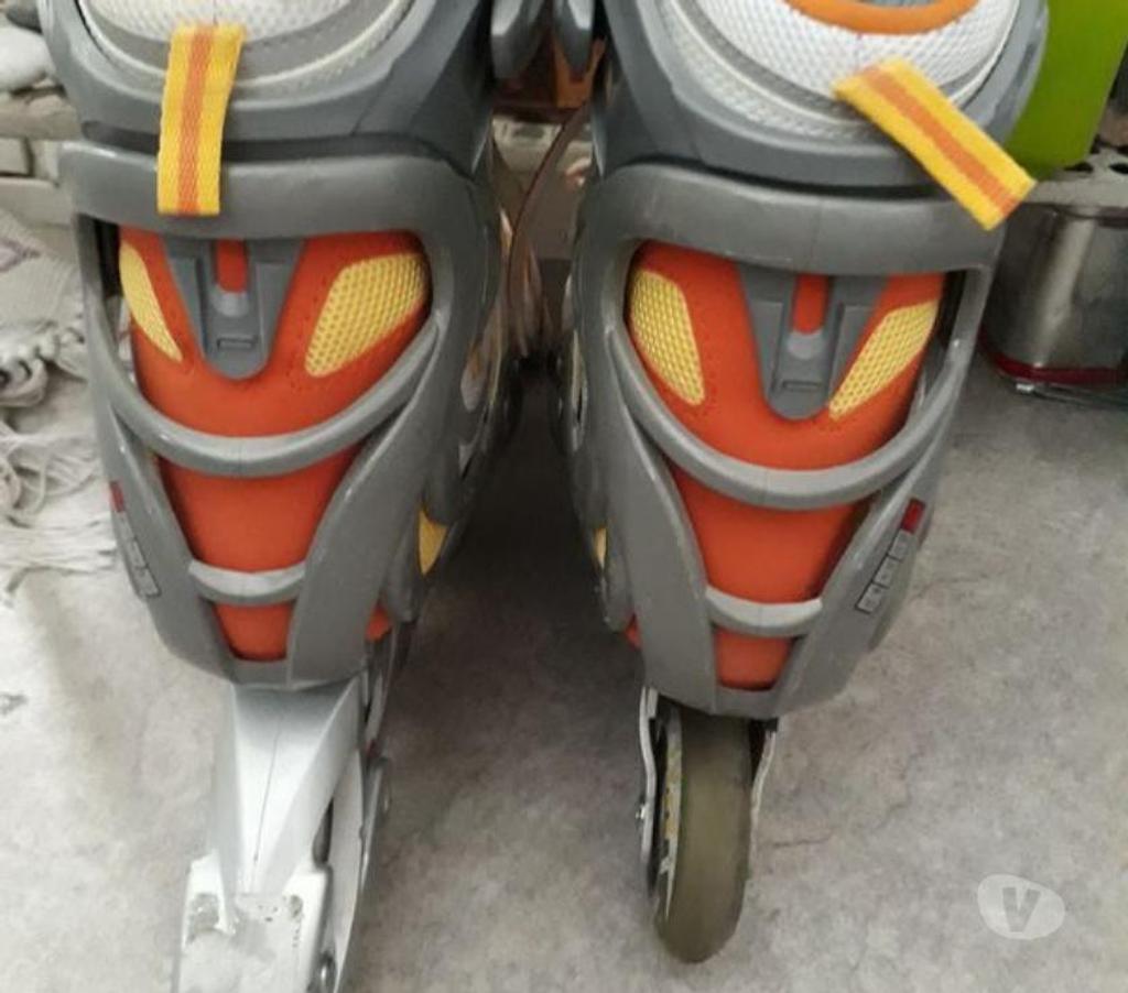 Matériel de sport Rhône Belleville - 69220 - Photos Vivastreet Rollers fila taille 40 en très bon état