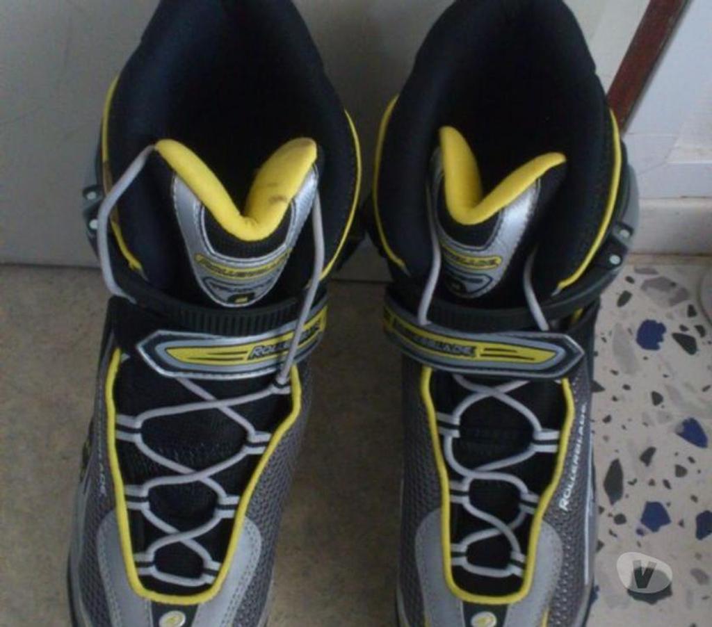 Matériel de sport Rhône Belleville - 69220 - Photos Vivastreet Rollerblade modèle "Astro 6.0 Biodynamic" Taille 43