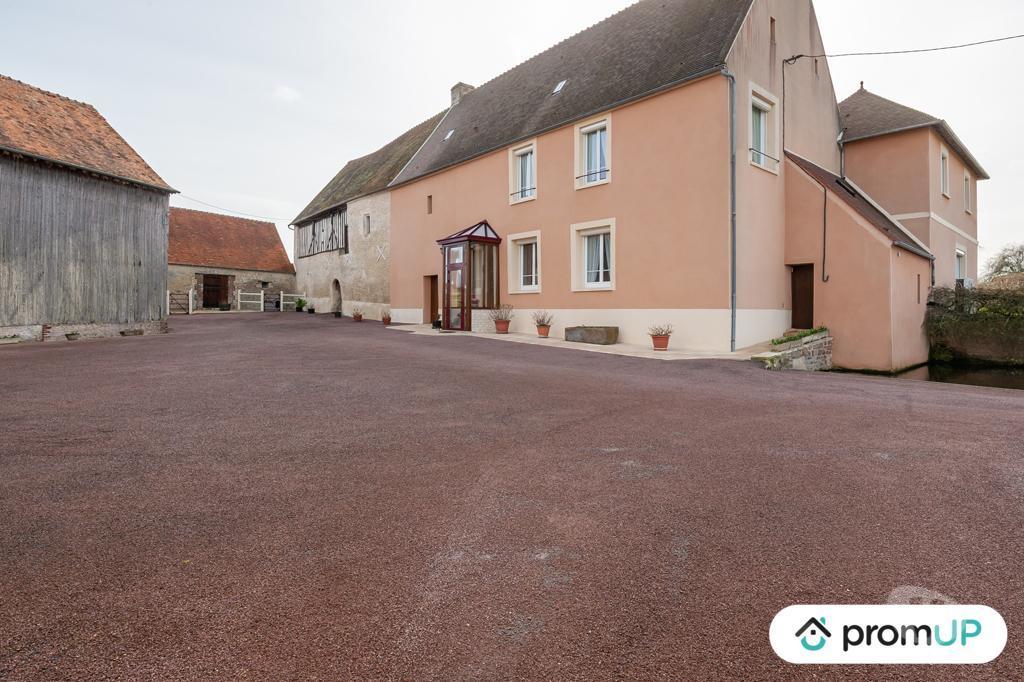 Vente Maison Orne Louvieres en Auge - 61160 - Photos Vivastreet (VM1568) Corps de ferme à vendre en Normandie