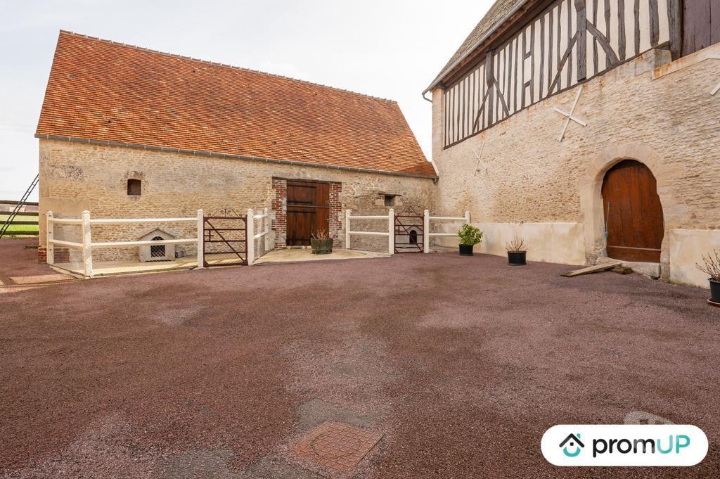 Vente Maison Orne Louvieres en Auge - 61160 - Photos Vivastreet (VM1568) Corps de ferme à vendre en Normandie