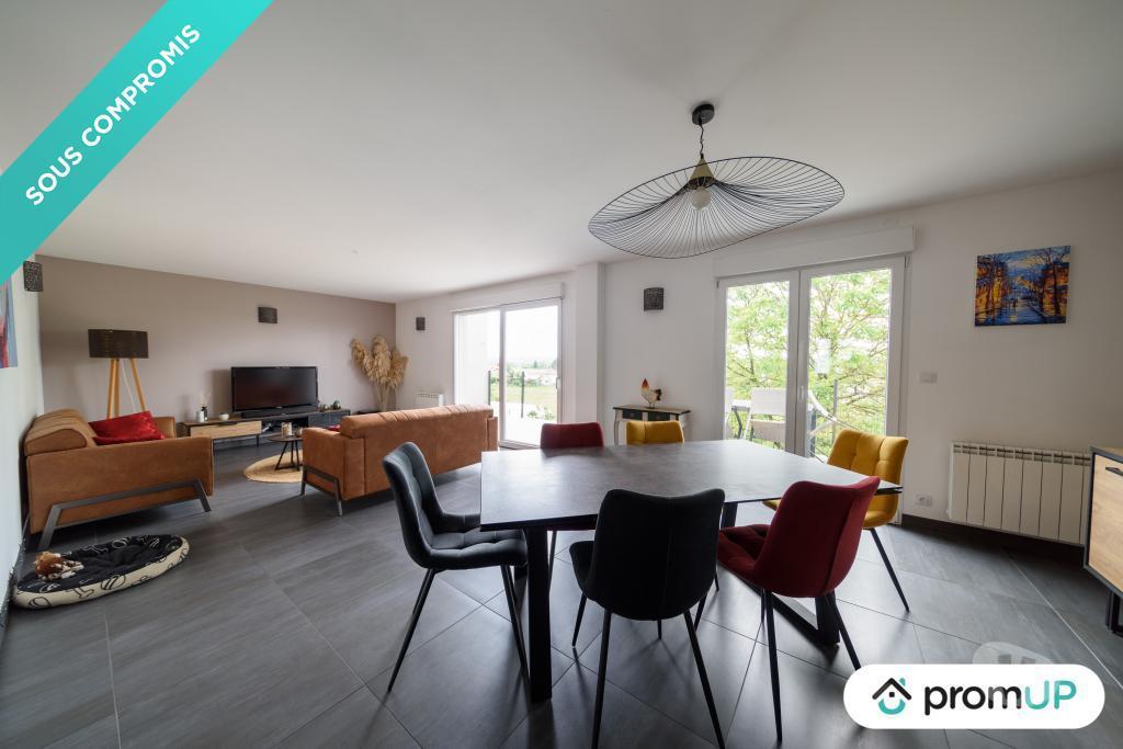 Vente Maison Vosges Igney - 88150 - Photos Vivastreet (V6670) Maison mitoyenne d'un côté de 141 m2 à IGNEY