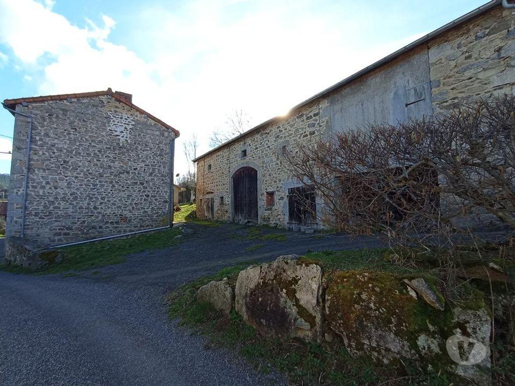 Vente Maison Allier Ferrieres sur Sichon - 03250 - Photos Vivastreet Maison de campagne et sa grande grange !!