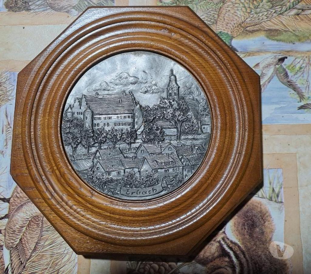 Décoration - art Seine-et-Marne Montceaux les Provins - 77151 - Photos Vivastreet cadre gravure etain