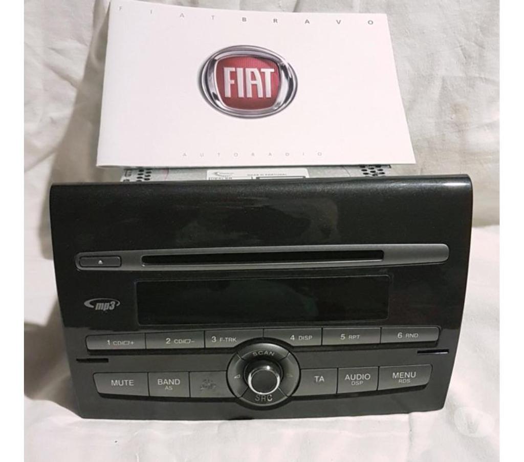 Pièces et services auto Gard Nimes - Photos Vivastreet Autoradio d'origine Fiat Bravo II