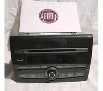 Autoradio d'origine Fiat Bravo II