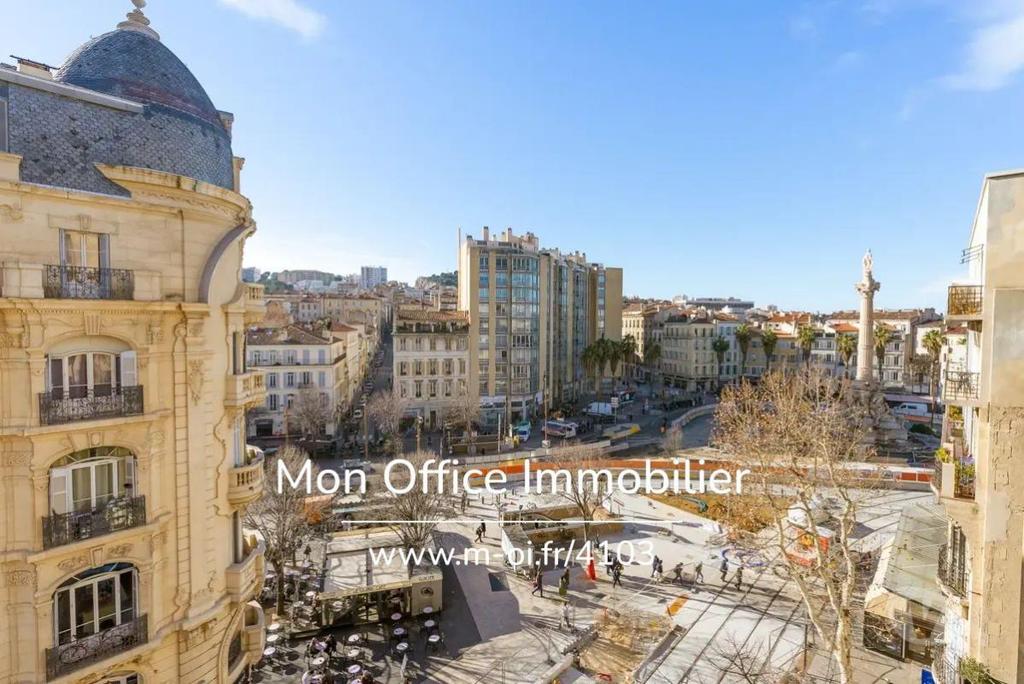 Appartements à vendre Bouches-du-Rhône Marseille - Photos Vivastreet (4103-ASA.) Référence : 4103-ASA. - Viager Occupé Mr 78 ans...