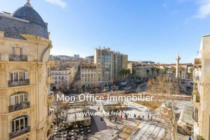Vendre appartement Marseille Marseille - Photos Vivastreet (4103-ASA.) Référence : 4103-ASA. - Viager Occupé Mr 78 ans...