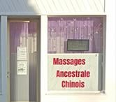 Salon de massage, relaxation et de bien-être