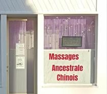 Salon de massage, relaxation et de bien-être