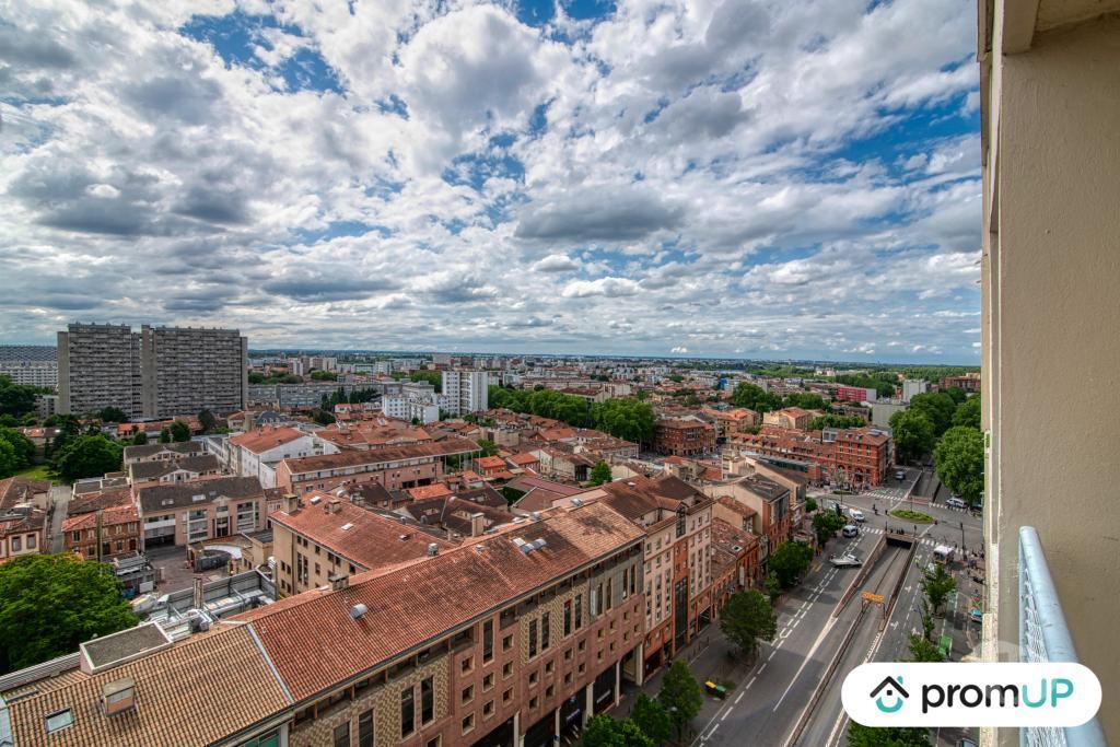Appartements à vendre Haute-Garonne Toulouse - Photos Vivastreet (V6671) Appartement de 62 m2 à TOULOUSE