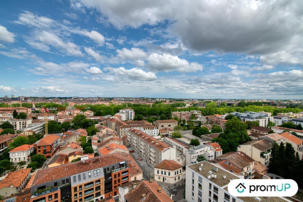 Appartements à vendre Haute-Garonne Toulouse - Photos Vivastreet (V6671) Appartement de 62 m2 à TOULOUSE