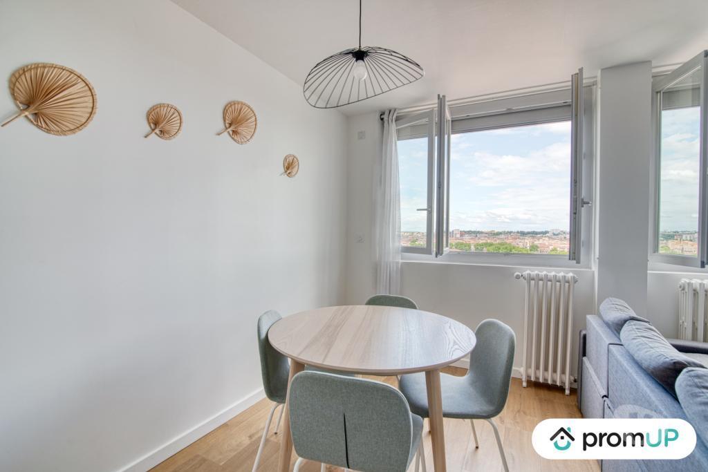 Appartements à vendre Haute-Garonne Toulouse - Photos Vivastreet (V6671) Appartement de 62 m2 à TOULOUSE
