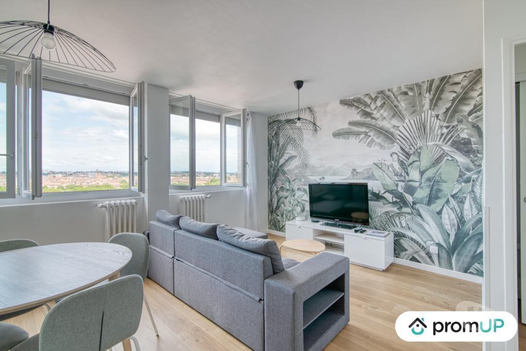 Appartements à vendre Haute-Garonne Toulouse - Photos Vivastreet (V6671) Appartement de 62 m2 à TOULOUSE
