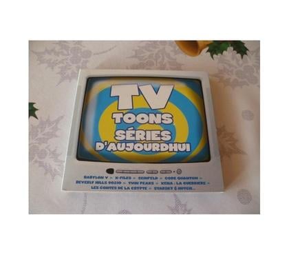CDs Feves Moselle - Photos Vivastreet Album CD Série TV anime manga film goodies musique salon