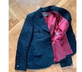 Villejuif - Val-de-Marne — Blazer de soirée noir de chez Georges Rech
