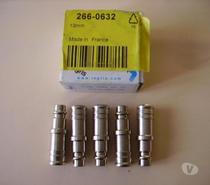 Douilles annelées en acier inoxydable Legris 251