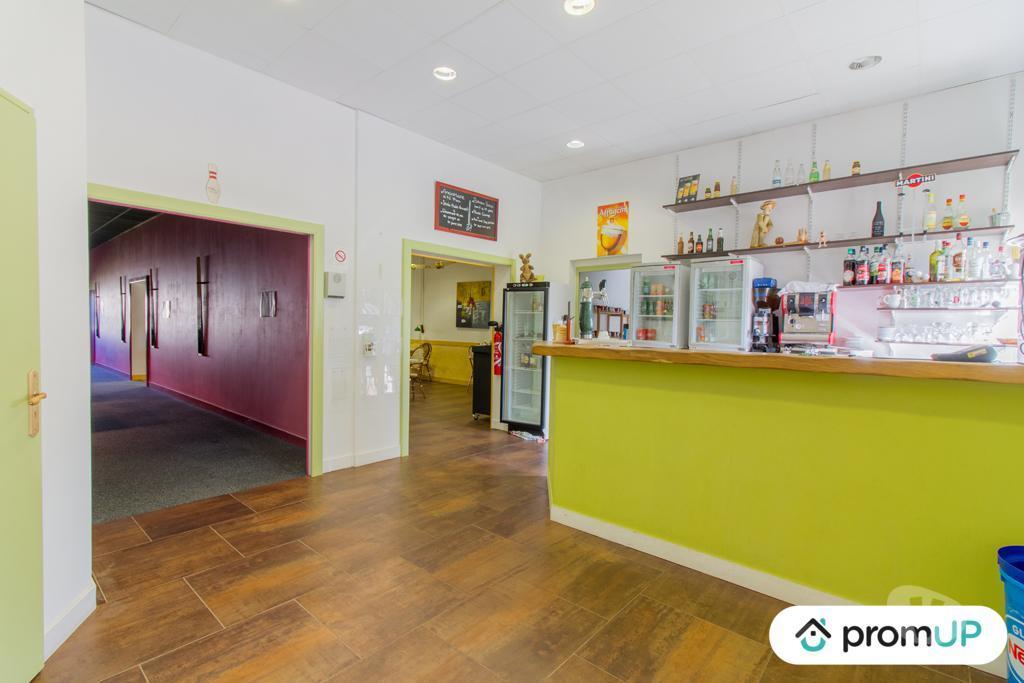 Fond de Commerce a vendre Dordogne Bussiere Badil - 24360 - Photos Vivastreet (VF020) Bar (Licence IV) - Restaurant - Bowling