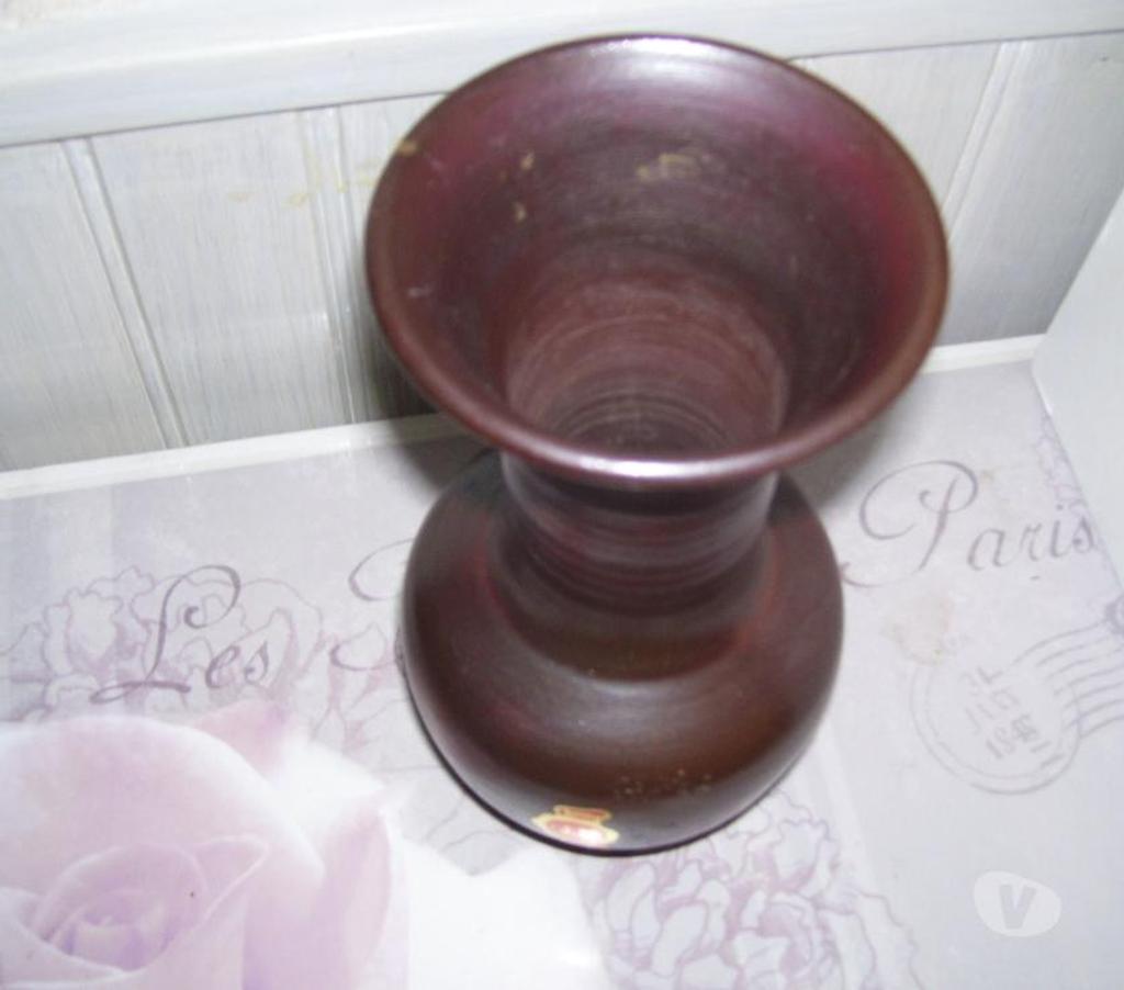 Décoration - art Oise Estrees St Denis - 60190 - Photos Vivastreet Vase en grès Véritable poterie normande