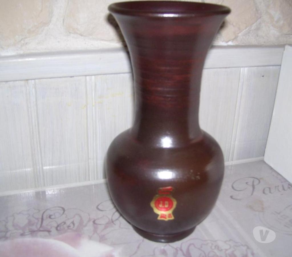 Décoration - art Oise Estrees St Denis - 60190 - Photos Vivastreet Vase en grès Véritable poterie normande