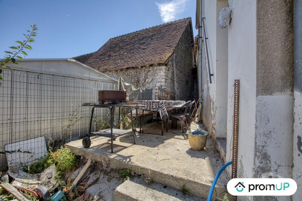 Vente Maison Indre Linge - 36220 - Photos Vivastreet (VM2536) Maison 4 pièces