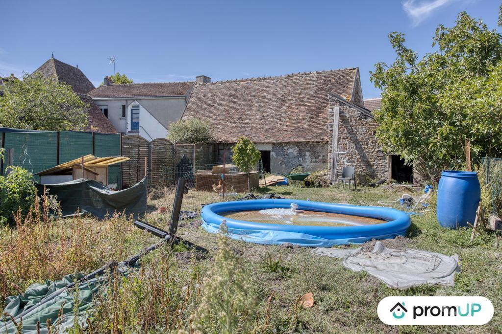 Vente Maison Indre Linge - 36220 - Photos Vivastreet (VM2536) Maison 4 pièces