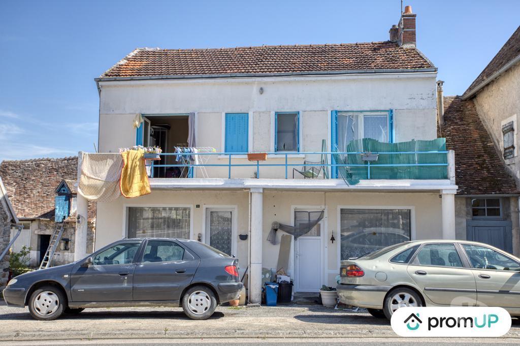 Vente Maison Indre Linge - 36220 - Photos Vivastreet (VM2536) Maison 4 pièces