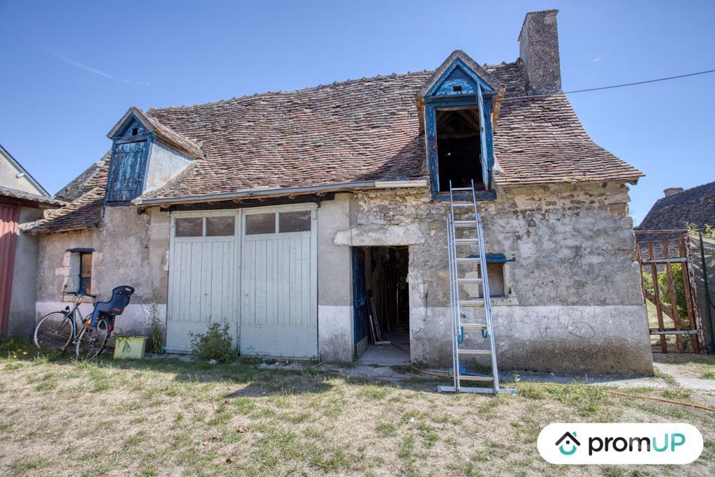 Vente Maison Indre Linge - 36220 - Photos Vivastreet (VM2536) Maison 4 pièces