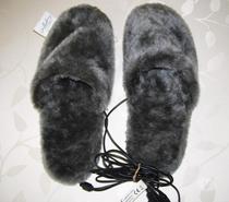 Chausson Chauffe-Pieds doux en Peluche USB électrique neuf