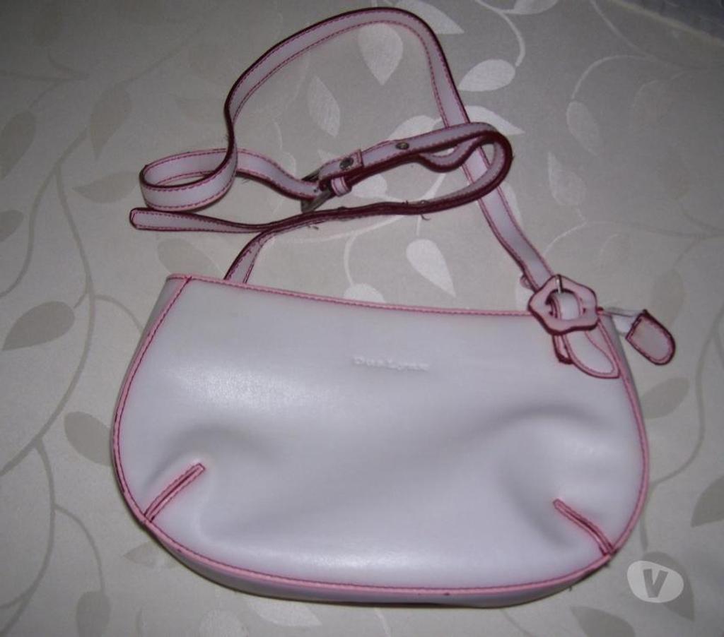 Accessoires - Bagagerie Oise Estrees St Denis - 60190 - Photos Vivastreet Sac à Main en cuir Blanc le Tanneur