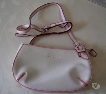 Accessoires - Bagagerie Estrees St Denis Oise - Photos Vivastreet Sac à Main en cuir Blanc le Tanneur