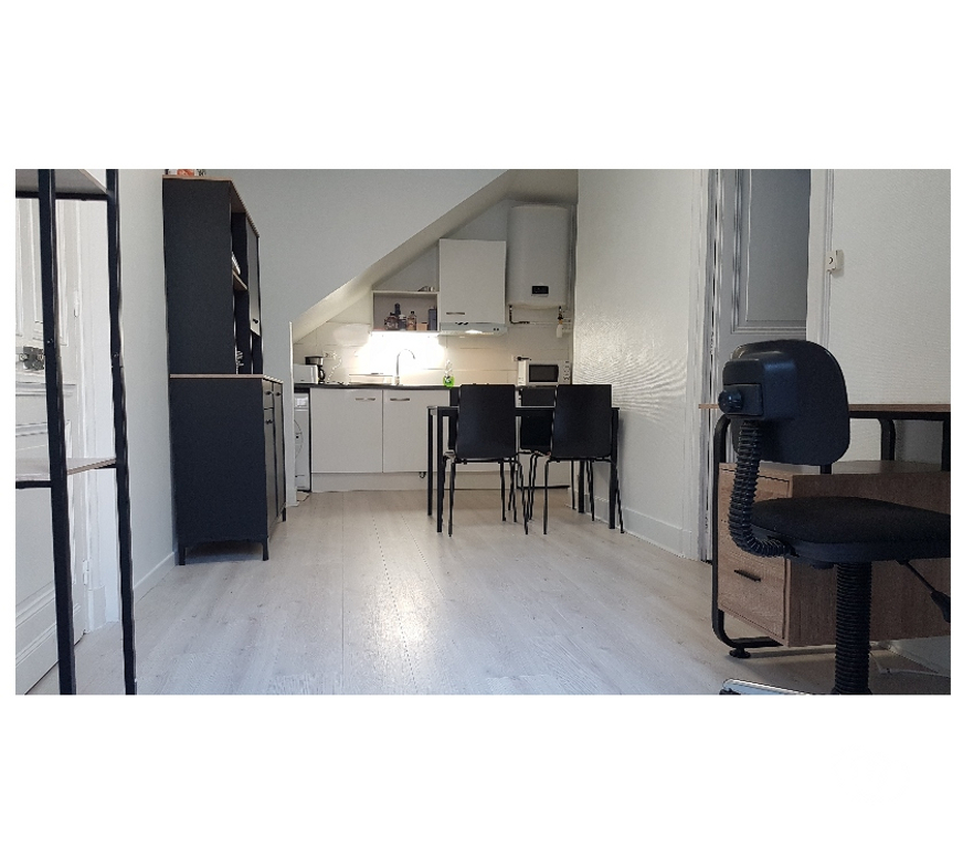 Appartement meublé Ain Bourg en Bresse - 01000 - Photos Vivastreet TRES BEAU F2 de 38 m2 tout meublé avec parking