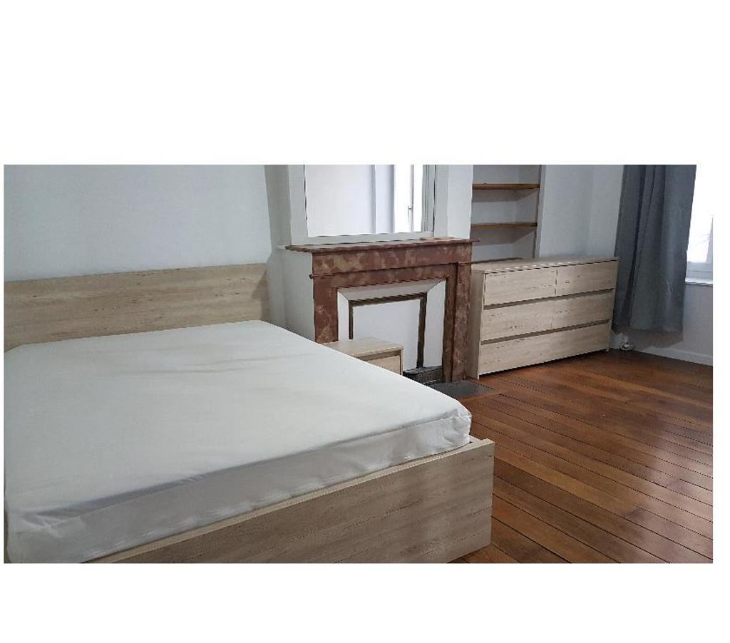 Appartement meublé Ain Bourg en Bresse - 01000 - Photos Vivastreet TRES BEAU F2 de 38 m2 tout meublé avec parking