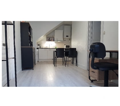 Location meublé Bourg en Bresse Ain - Photos Vivastreet TRES BEAU F2 de 38 m2 tout meublé avec parking