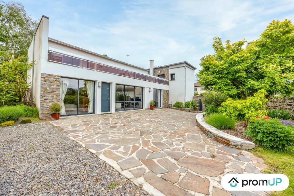 Vente Maison Manche Donville les Bains - 50350 - Photos Vivastreet (V6688) Maison individuelle de 286 m2 à DONVILLE-LES-BAINS
