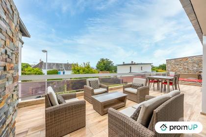 Achat maison Donville les Bains Manche - Photos Vivastreet (V6688) Maison individuelle de 286 m2 à DONVILLE-LES-BAINS