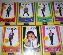 7 Cassettes Mr Bean Volume de 1 à 7