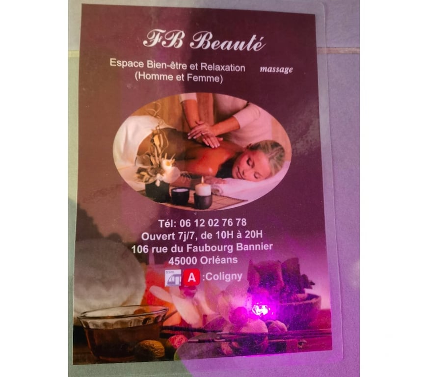 Massages Loiret Orleans - Photos Vivastreet Massage et Relaxation-0612027678