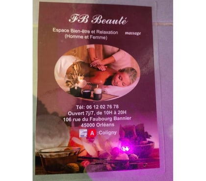 Annonce massage Orleans Orleans - Photos Vivastreet Massage et Relaxation-0612027678